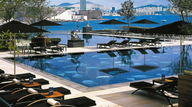 Four Seasons Hotel Hong Kong