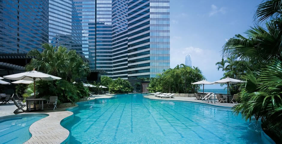 Grand Hyatt Hong Kong Hotel