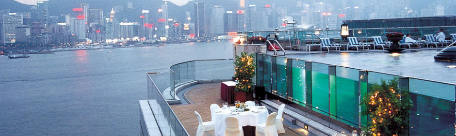 Лучшие отели с бассейном на крыше в Гонконге HARBOUR GRAND Kowloon Hotel